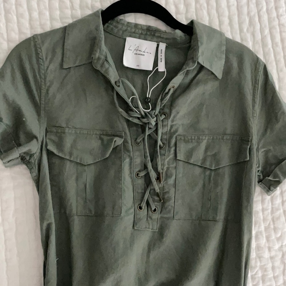L’Academie Military Dress
